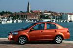 Chevrolet Aveo 2008 года